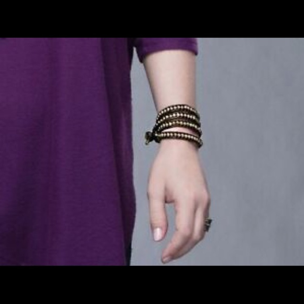 Premier Designs It’s a Wrap Bracelet